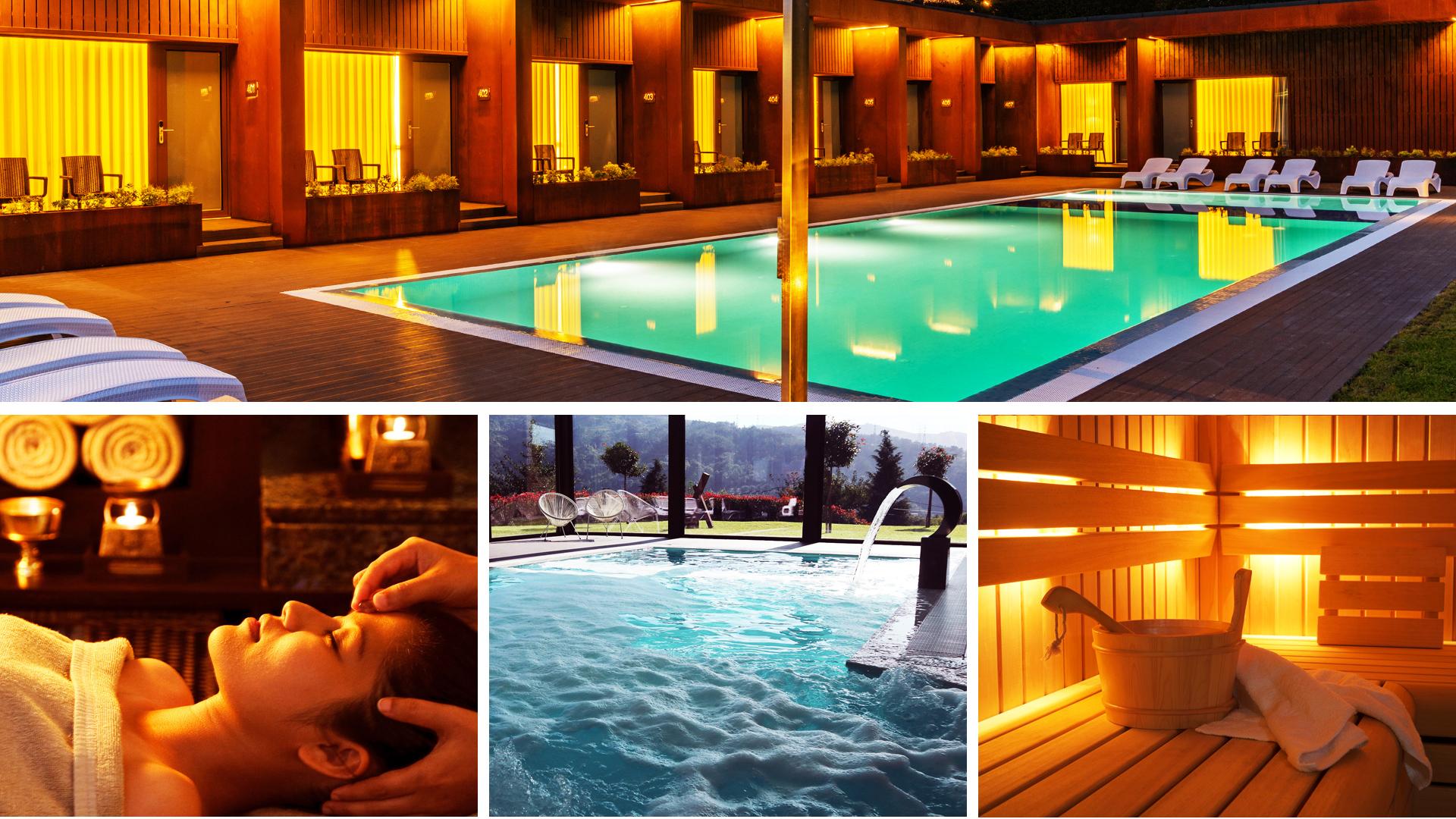 Agrinho Suites & Spa Geres Valdosende Kültér fotó
