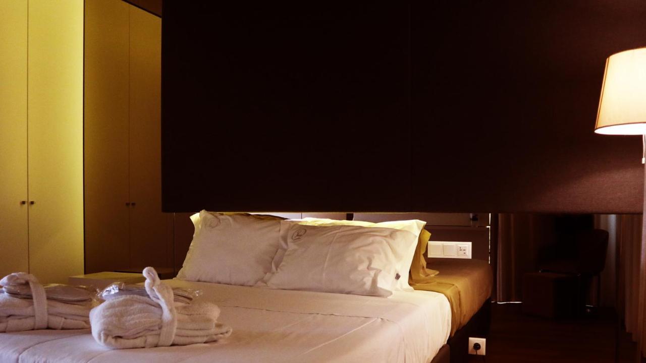 Agrinho Suites & Spa Geres Valdosende Kültér fotó