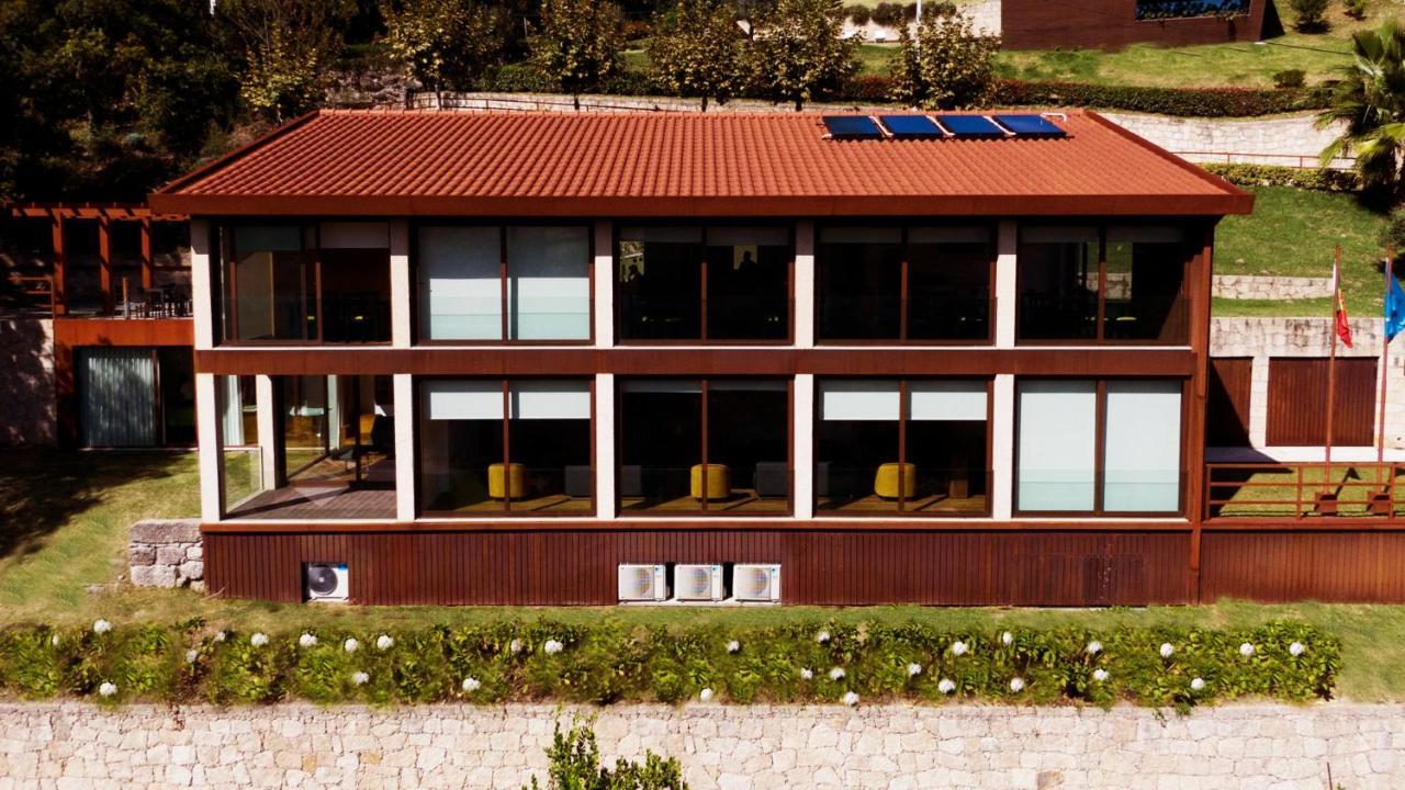 Agrinho Suites & Spa Geres Valdosende Kültér fotó