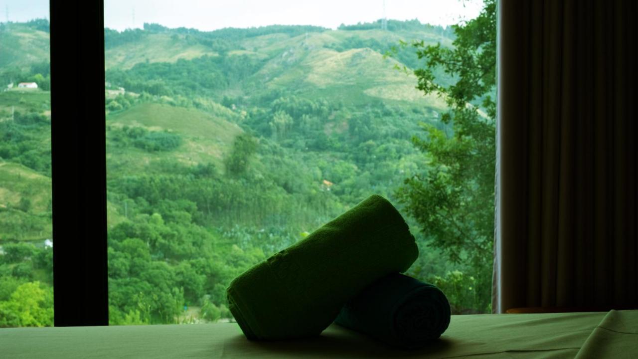 Agrinho Suites & Spa Geres Valdosende Kültér fotó